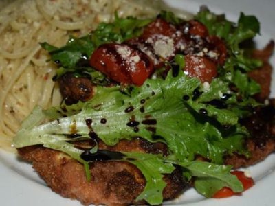 Chicken Milanese