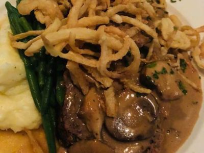American Kobe Beef Meatloaf