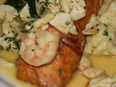 Seafood Salmon