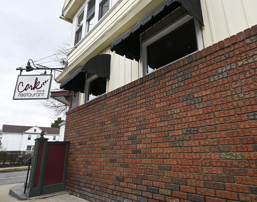 About Fine Dining Experience Cork Bar & Restaurant