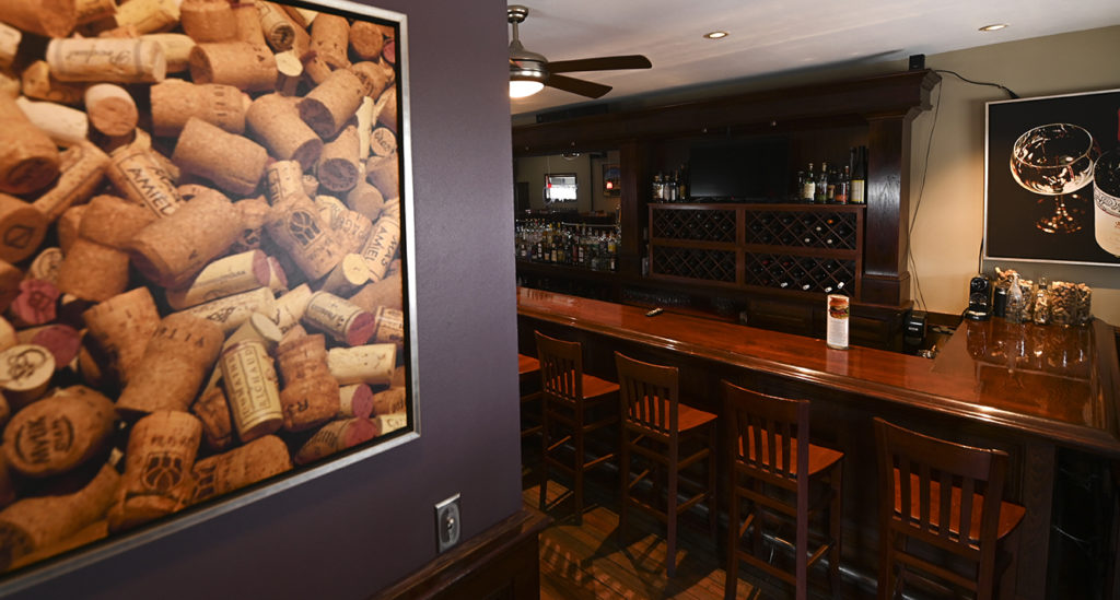 About Fine Dining Experience Cork Bar & Restaurant