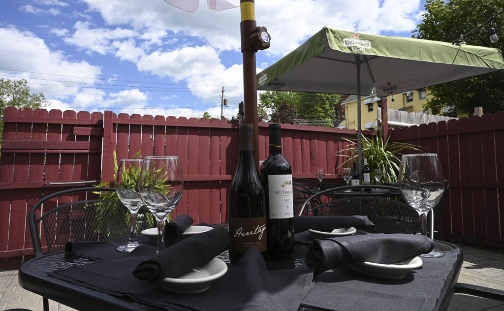 About Fine Dining Experience Cork Bar & Restaurant