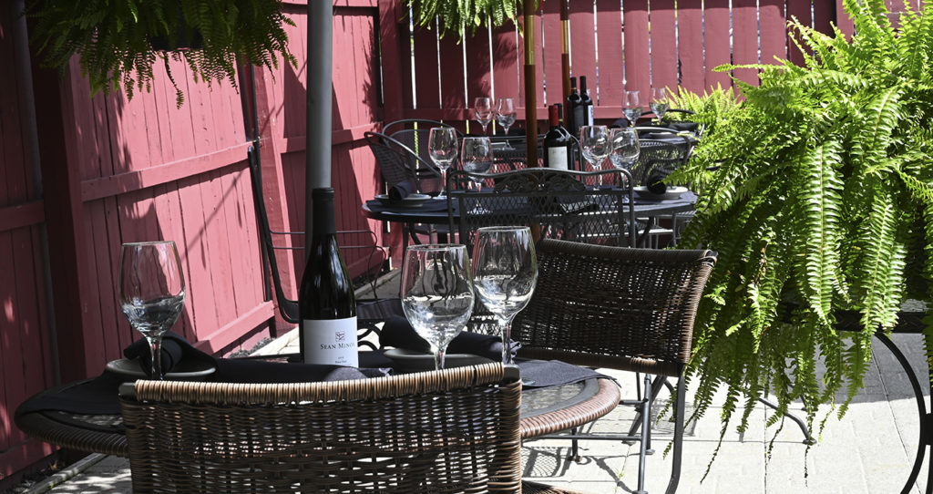 About Fine Dining Experience Cork Bar & Restaurant