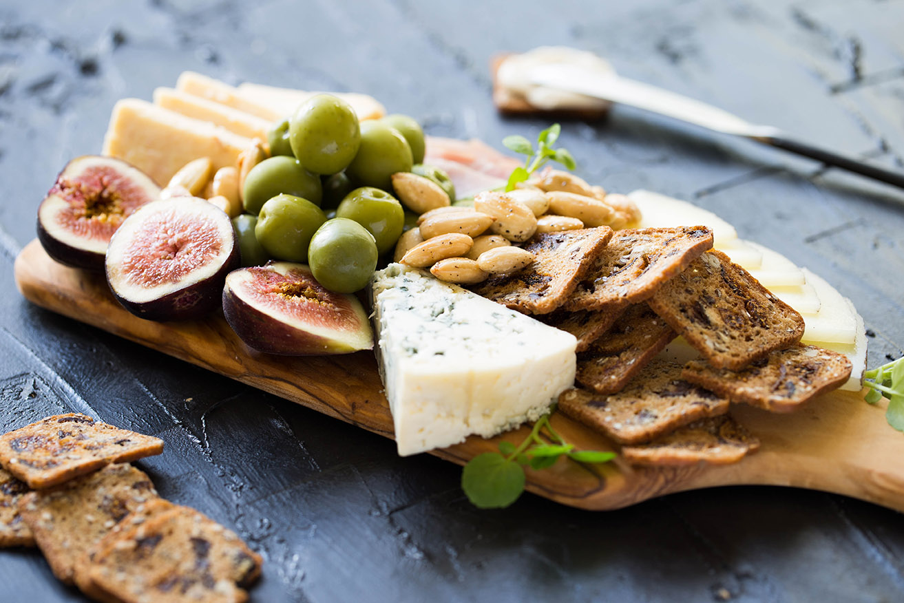 Where Did Charcuterie Boards Originate, Rochambeau