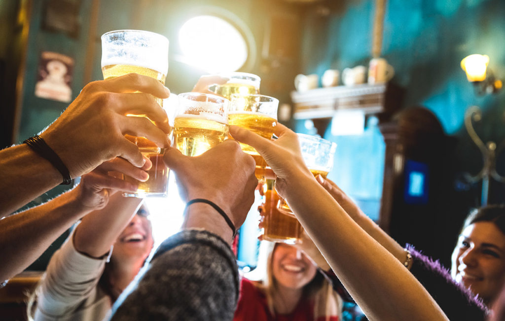 It's Prime Cocktail Time: The Origin of the Happy Hour