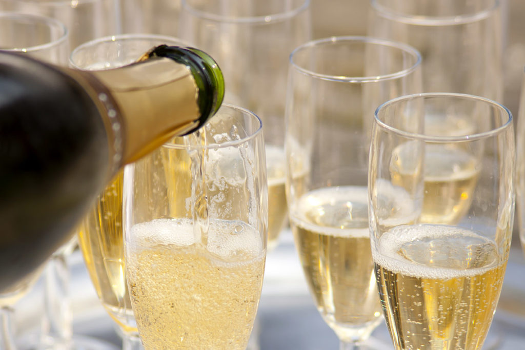 Champagne or Sparkling Wine: What’s In Your Glass?