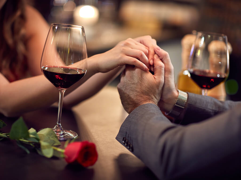 Create the Perfect Valentine’s Day with Cork Bar & Restaurant