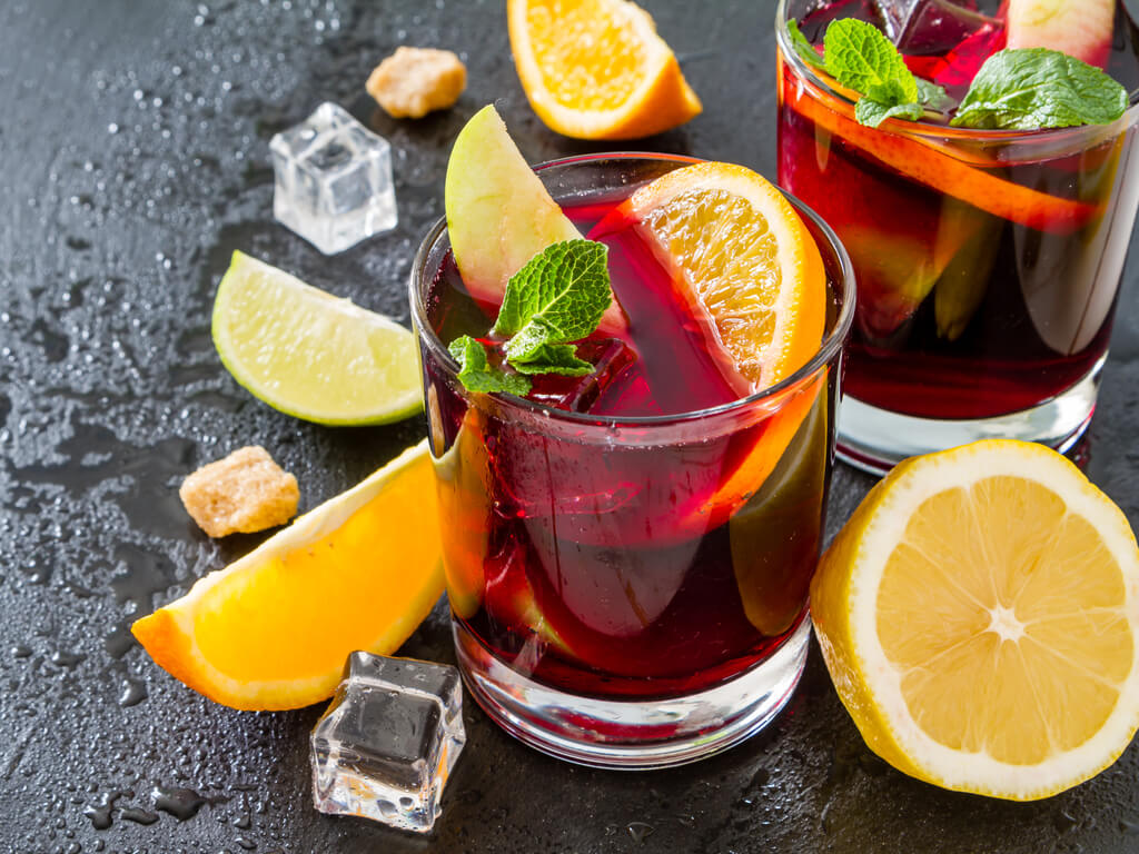 Savor the Final Sips of Summer with Homemade Sangria