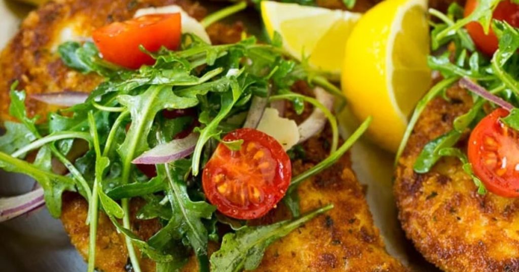 Try Chicken Milanese for A New Way to Eat Poultry
