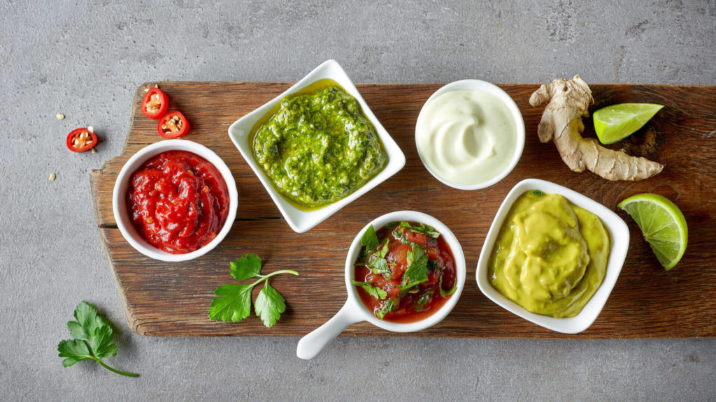 What Are the Most Popular Condiments?