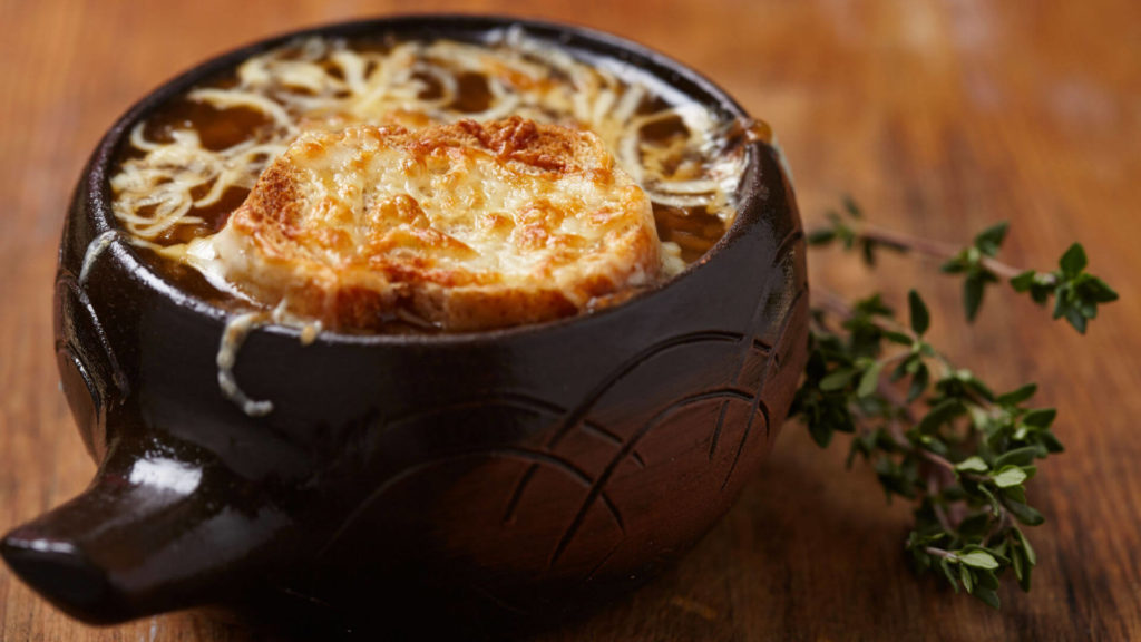The History of French Onion Soup