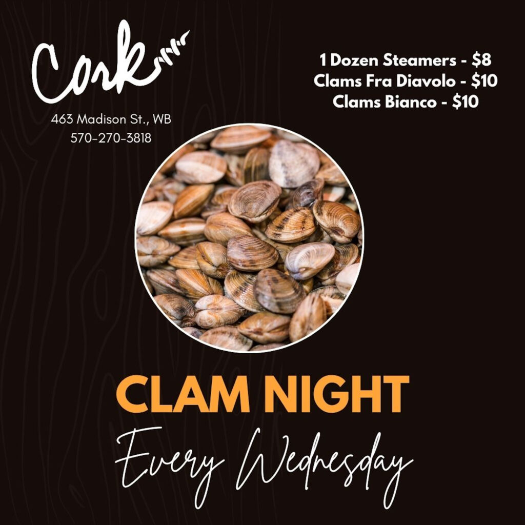 Clam Night