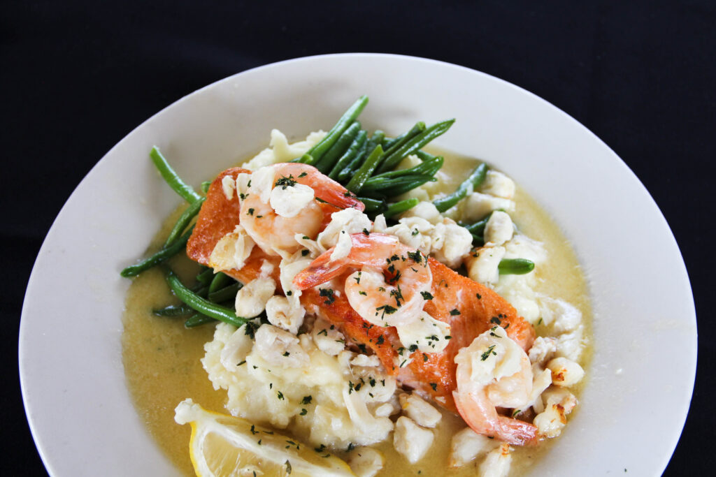 Why Lighter, Coastal-Inspired Dishes Are Trending Right Now