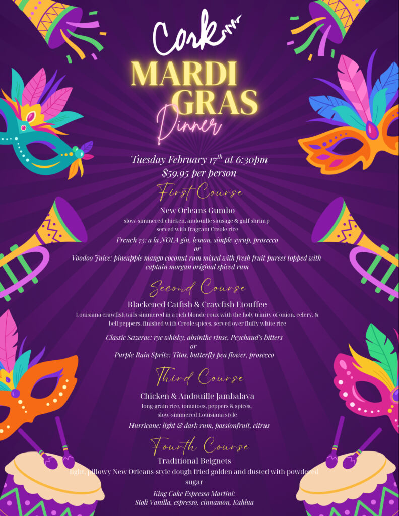 The History of Mardi Gras